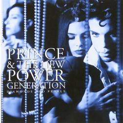 Prince and the N.p.g. Diamonds and Pearls [CD] (CD)